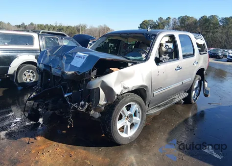 2008 Chevrolet Tahoe Lt from USA, damaged, VIN 1GNFK13028R137168